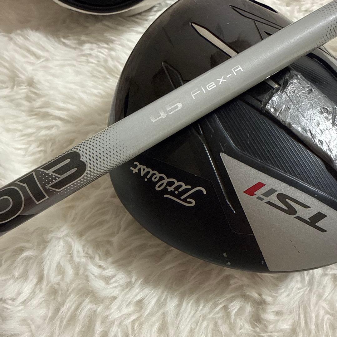 Titleist TSI1 ドライバーとユーティリティまとめ出品