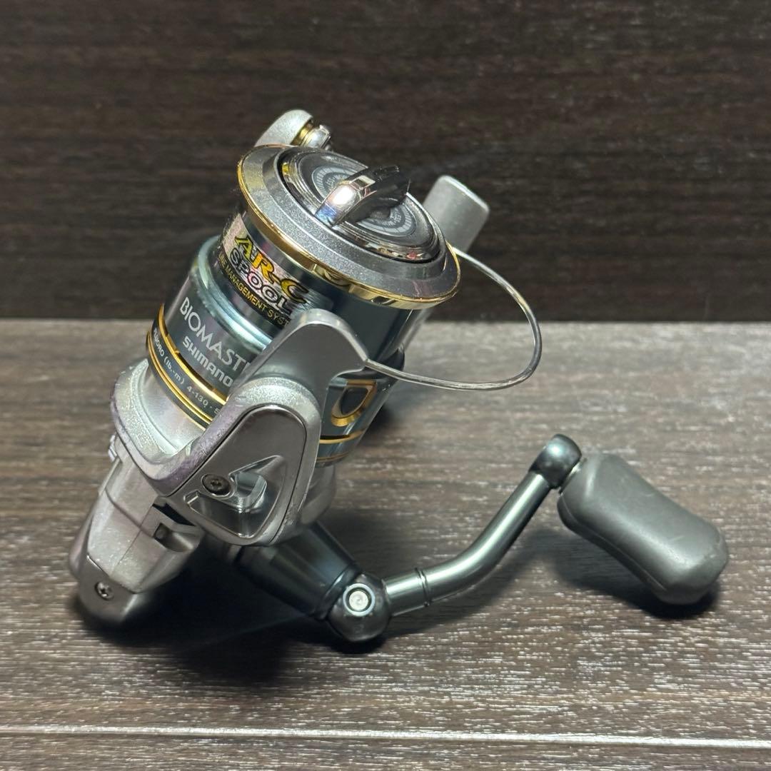 シマノ 08バイオマスター 2500S