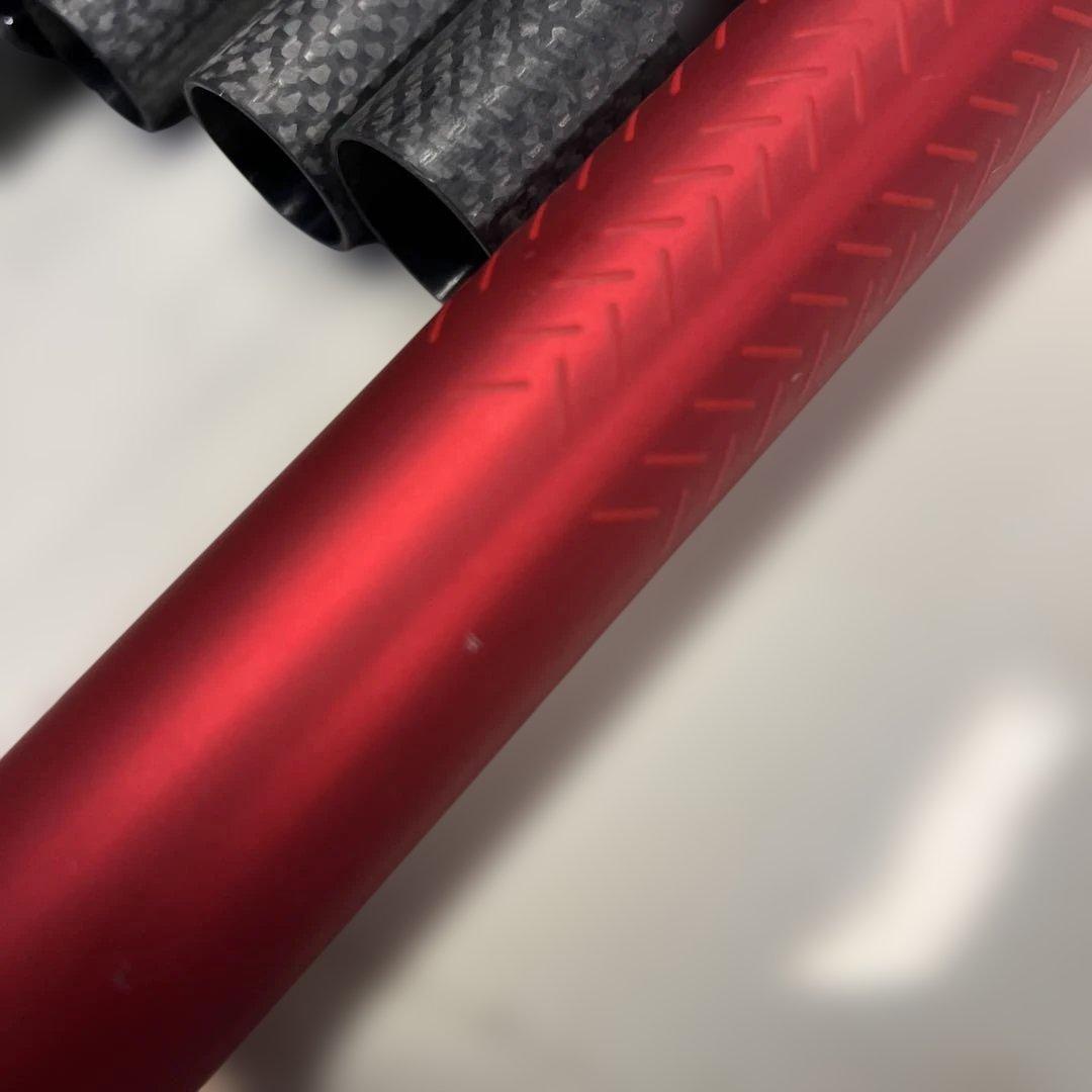SHIMANO シマノ19ファイアブラッド　玉ノ柄550 ランディングシャフト