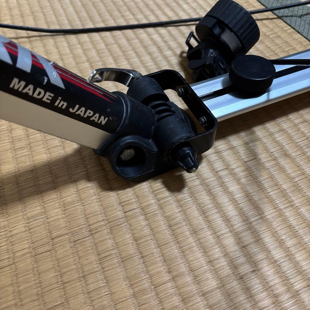 No.14013　MINOURAミノウラ ハイブリッドローラー FG540