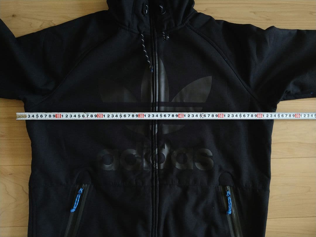 【希少】レア adidas メンズ スノーボード ウェア上 アディダスオリジナル