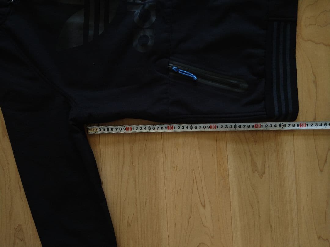 【希少】レア adidas メンズ スノーボード ウェア上 アディダスオリジナル
