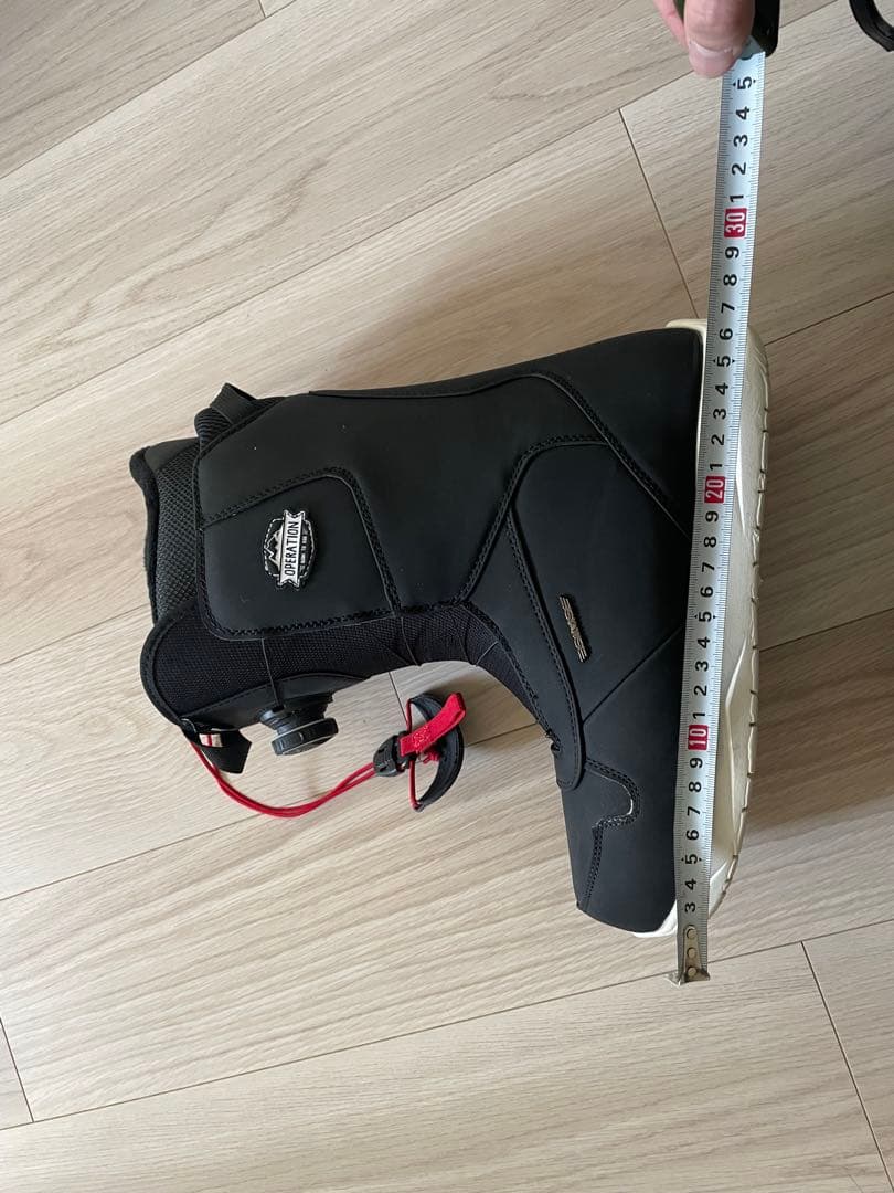 【美品】スノーボード一式　 FNTC TNTR 150cm ダブルキャンバー