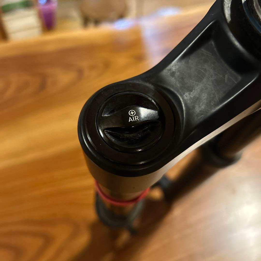 RockShox ZEB サスペンションフォーク 27.5 170mm