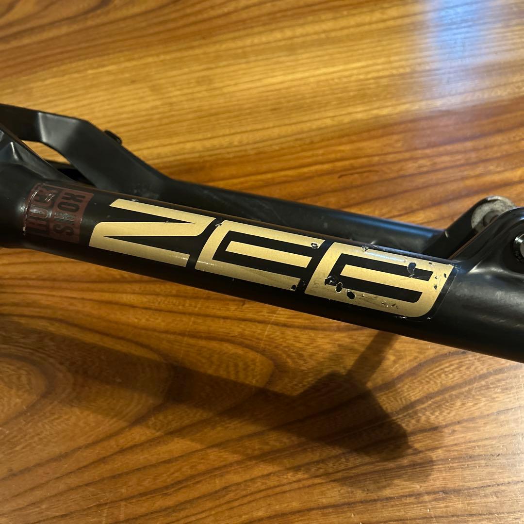 RockShox ZEB サスペンションフォーク 27.5 170mm