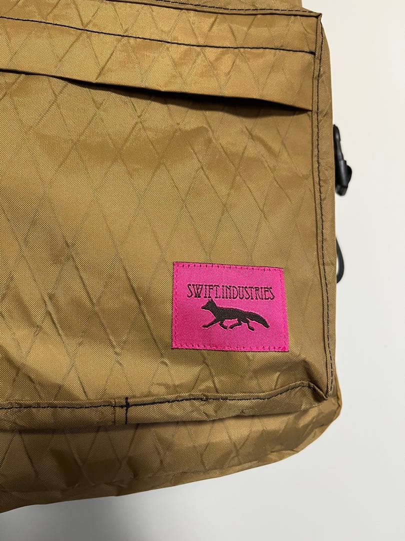 アクセサリー SWIFT INDUSTRIES Jr.Ranger PANNIER BAG