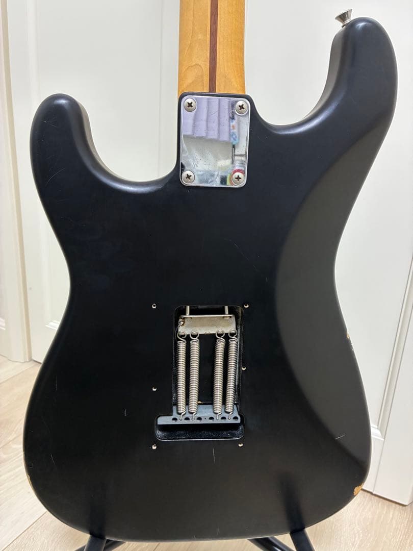 Squier Silver series Lシリアル