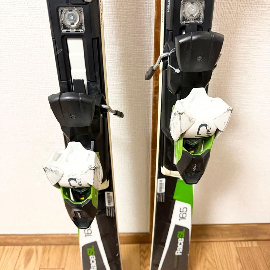 ELAN RACE SL 165cm エラン人気SLモデル