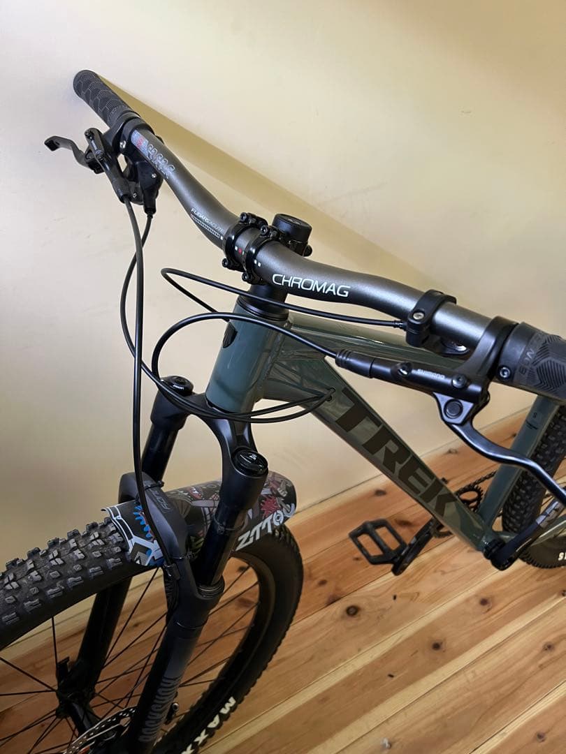 Merlin7 gen3 sサイズ　27.5インチ　値下げしました。
