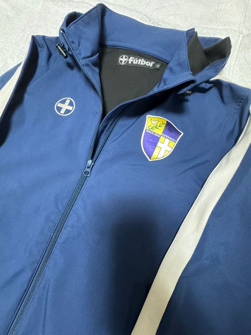 エスペランサSC サッカースクール ボンディングジャケットFutbol