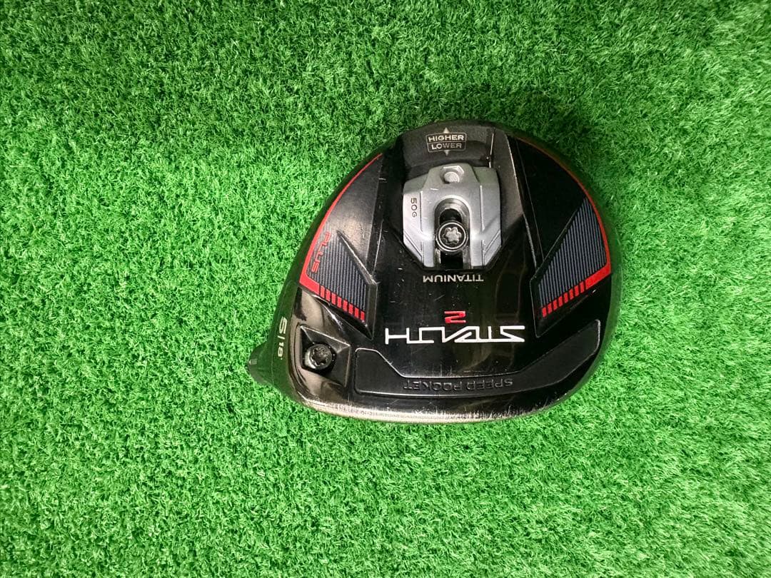 STEALTH 2 プラス　5w18°ヘッド