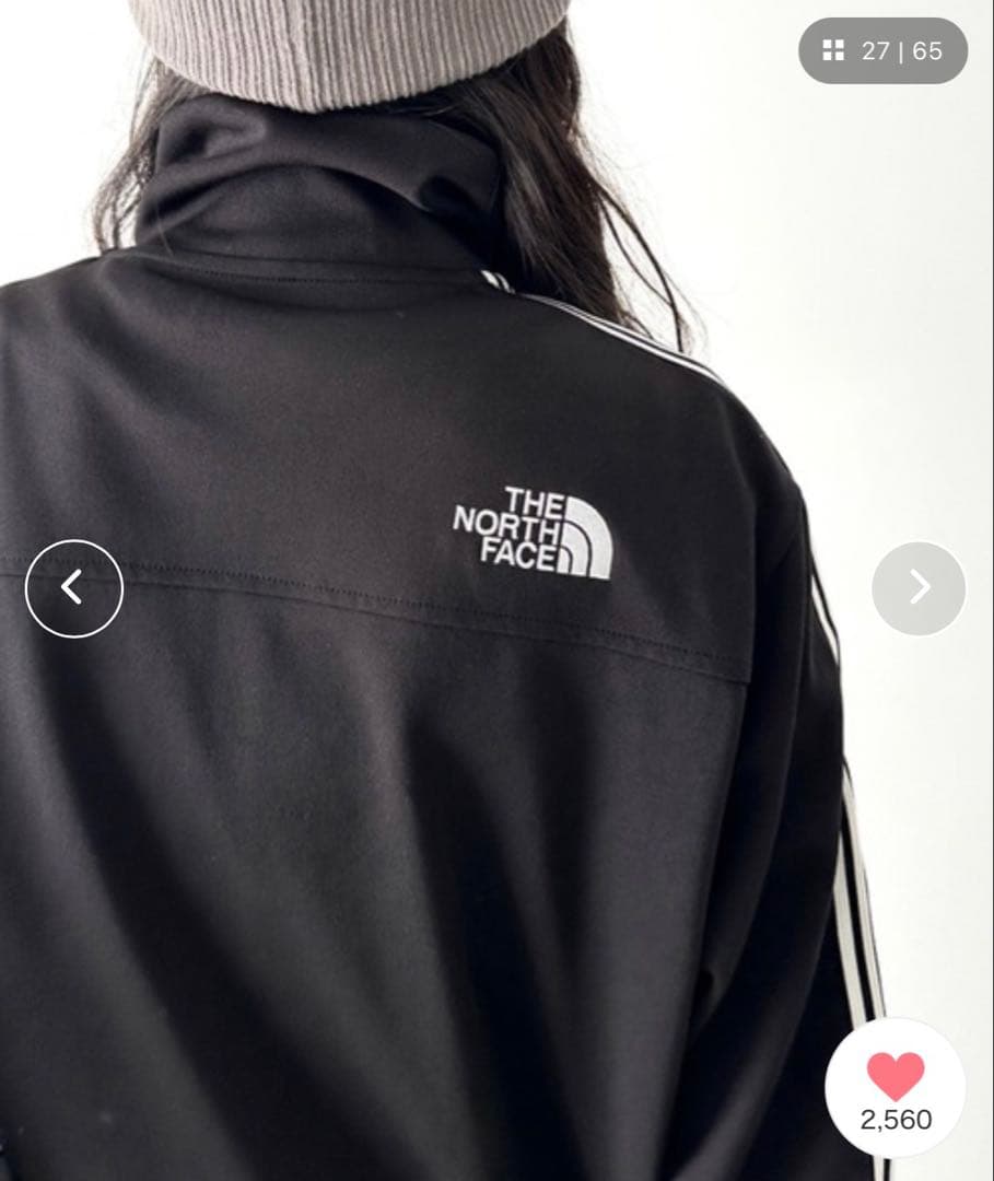【新品】THE NORTH FACE ジャージ