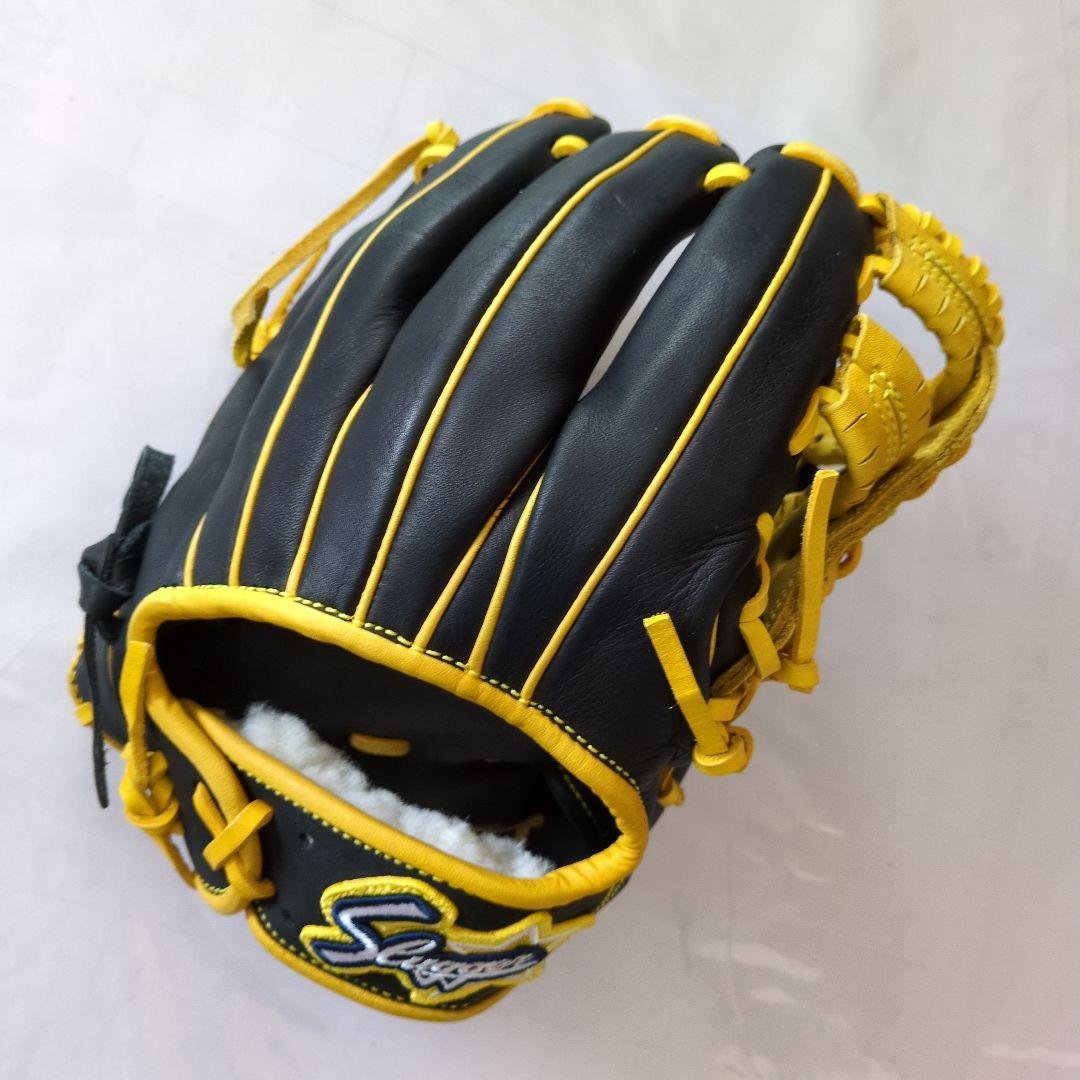 【未使用】KUBOTA SLUGGER スラッガー KSN-L73S-SW湯もみ