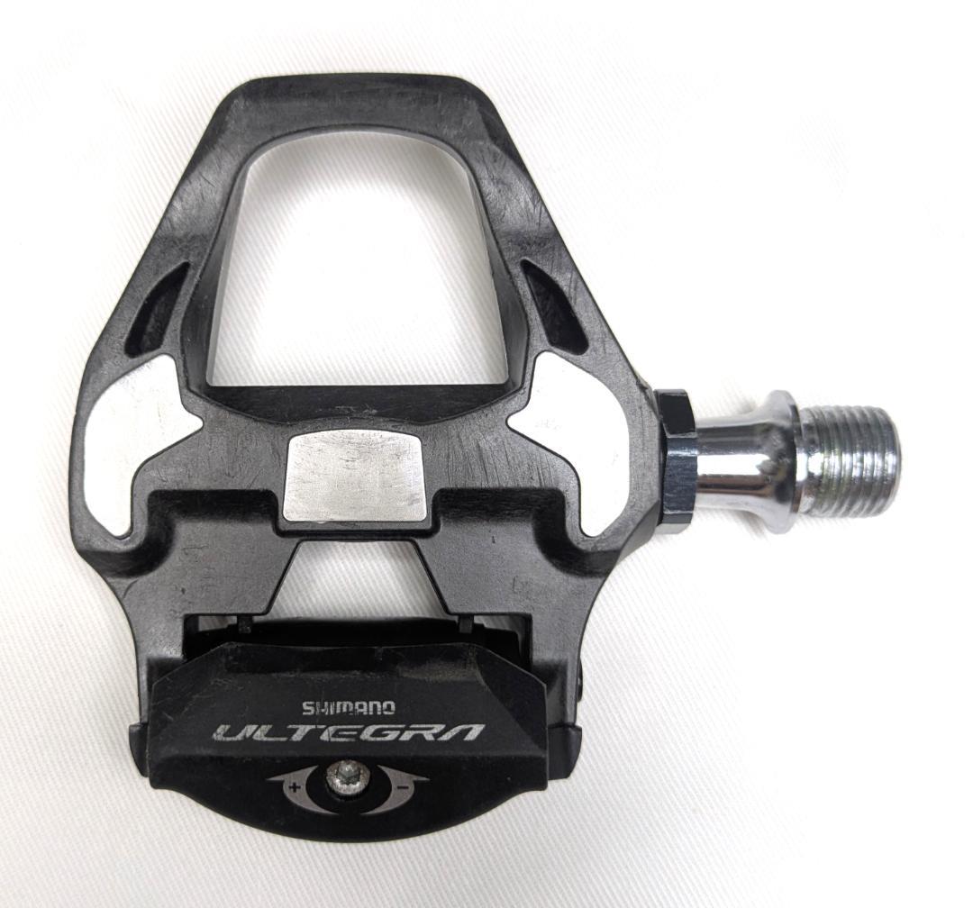 値下げ＜美品＞シマノ ULTEGRA SPD-SLペダル PD-R8000