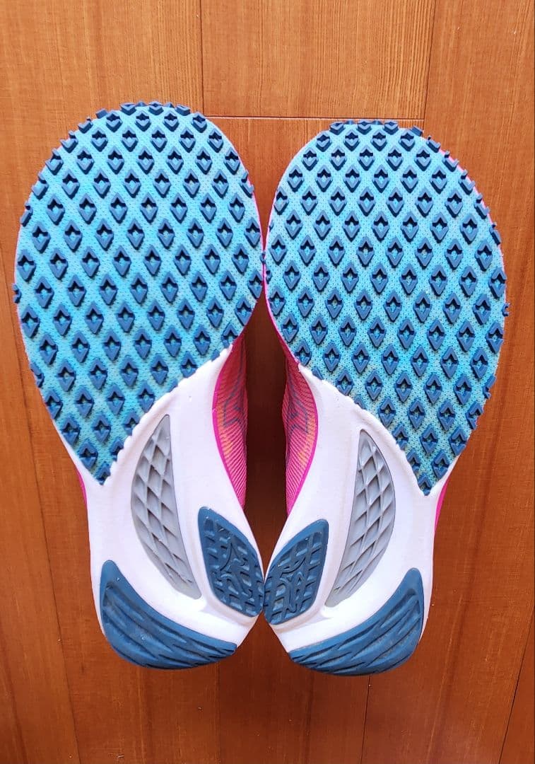 MIZUNO ウエーブデュエル3 25.5cm