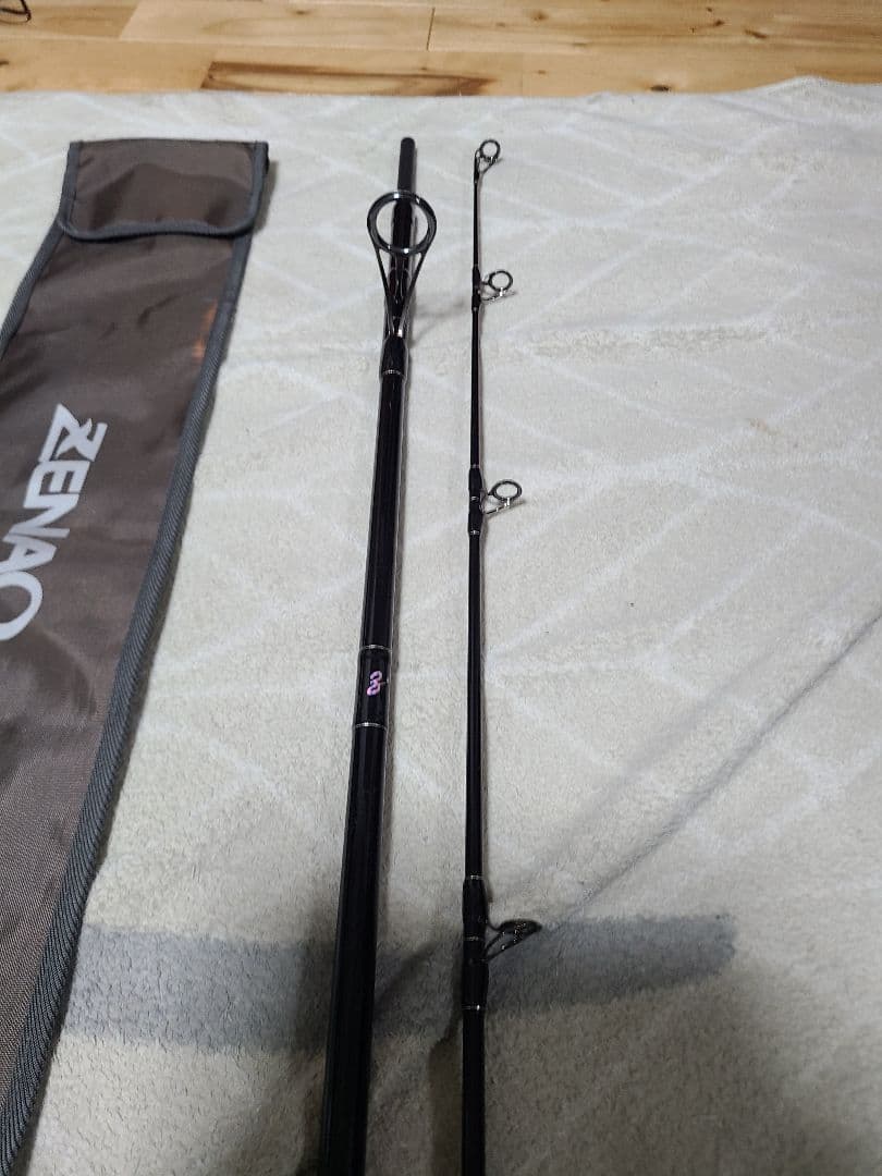 ゼナック　デフィ　MUTHOS　ミュートス　100HHH　MNSGガイド　中古