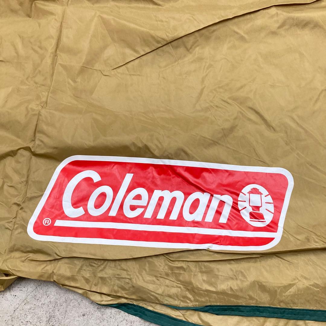 【美品】コールマン X-Cursion Tepee 325 Coleman