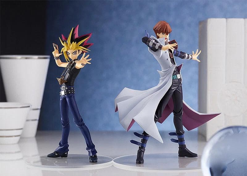 新品未開封 POP UP PARADE 海馬瀬人 遊☆戯☆王デュエルモンスターズ