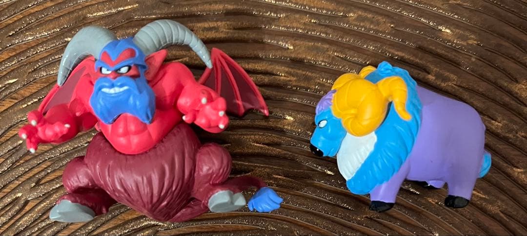 ドラゴンクエストコレクション フィギュア