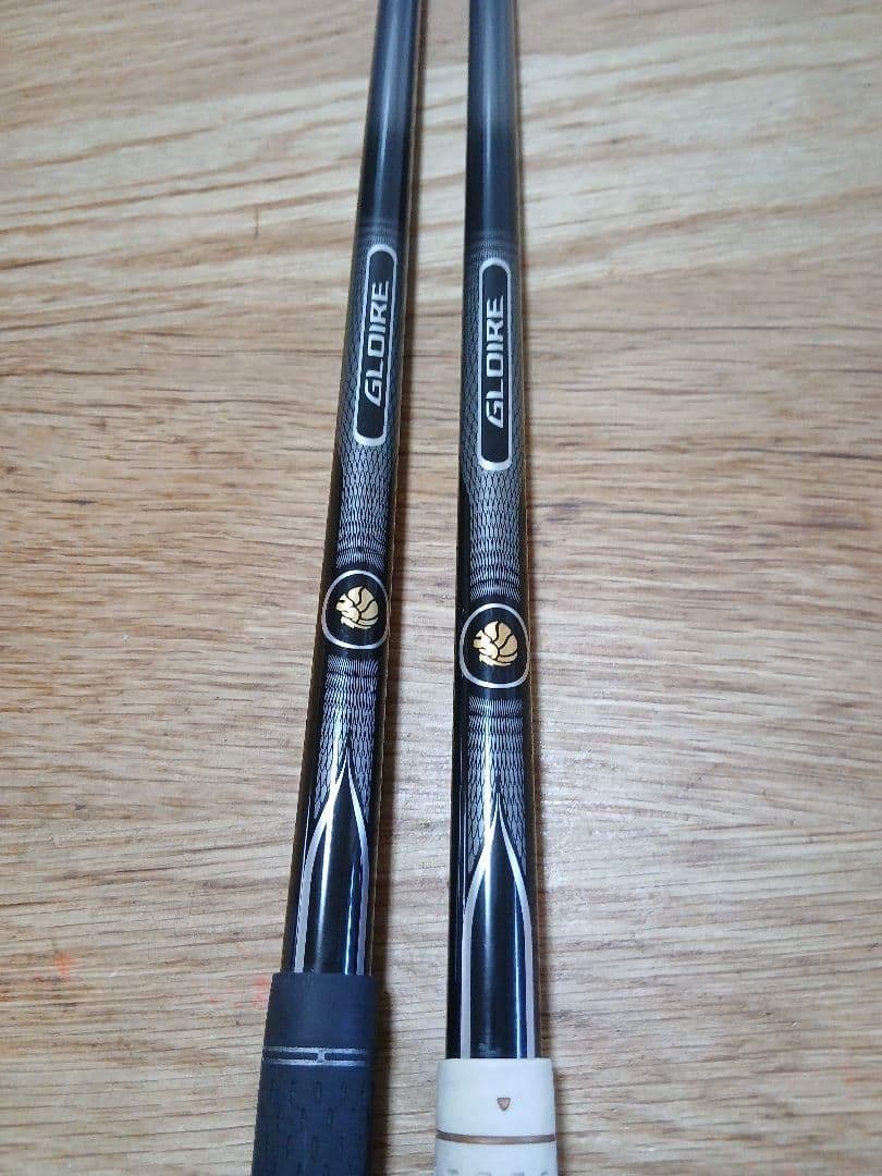 taylormade グローレ フェアウェイウッド ２本セット