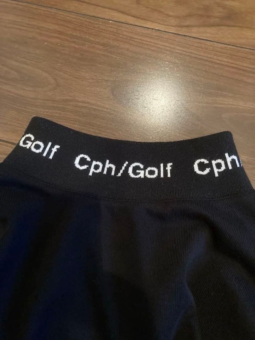 Cph/Golf ブラックスエット　Mサイズ