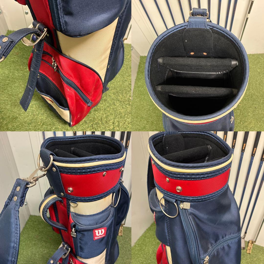 レディースゴルフクラブセット【Wilson】【MIZUNO】【ウィルソン】