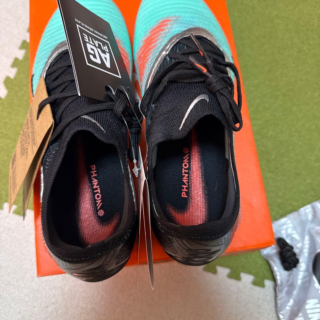 NIKE ファントム6 LOW エリートAG 25.0㎝