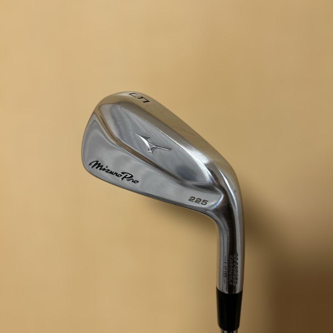 Mizuno Pro 225 アイアンセット 6本 ダイナミックゴールド95