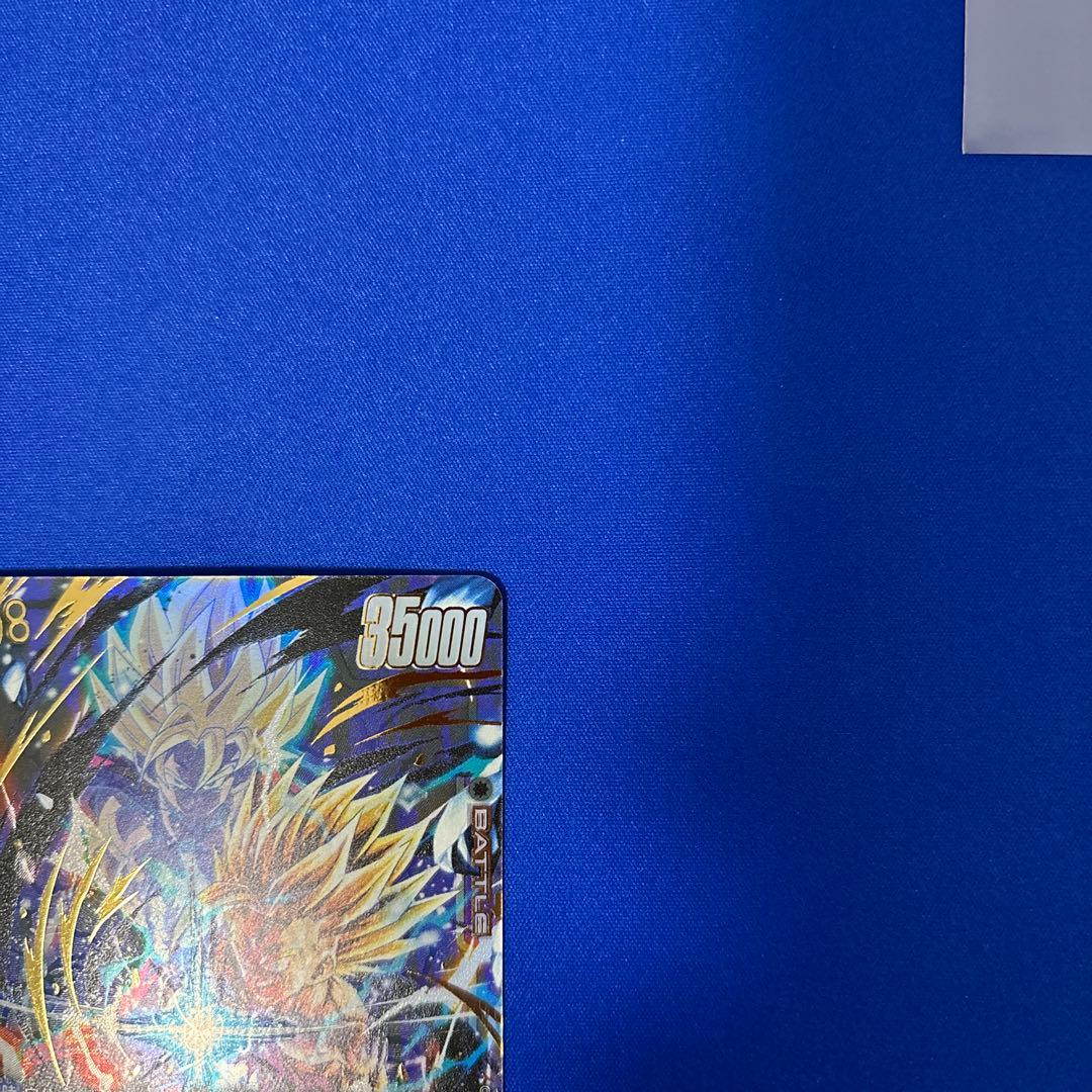 孫悟飯SRパラレル少年期　FS09-10