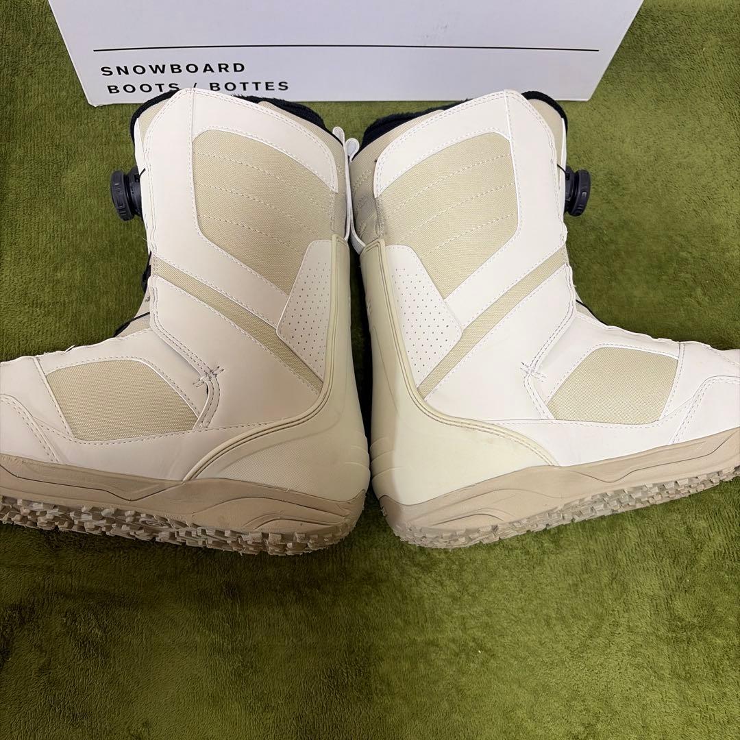 (超美品)RIDE ライドANTHEM スノーボード ブーツ 28.5
