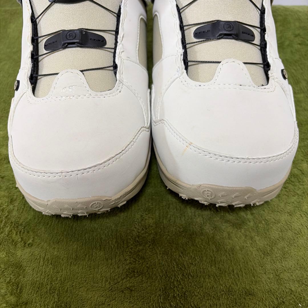 (超美品)RIDE ライドANTHEM スノーボード ブーツ 28.5