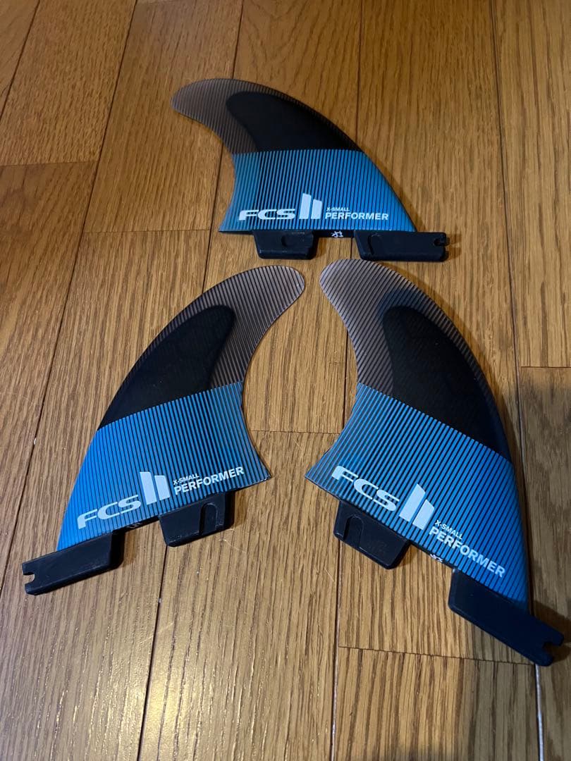FCS II Performer x-small(新品)