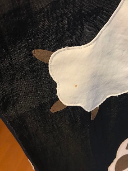 ポテチーノ　POTECHINO　エプロン