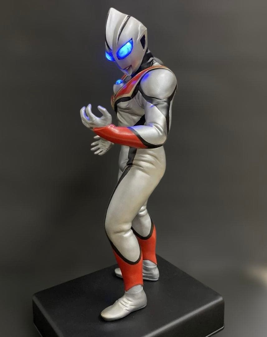 バンプレスト ウルトラマン イーヴィルティガ 検ビリケン商会 ウルトラセブン