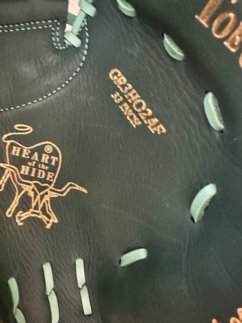 Rawlings Heart of the Hide 軟式　ミット　値下げ交渉可