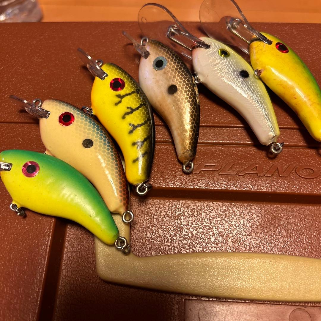 ウッド系ルアー 31点まとめ売