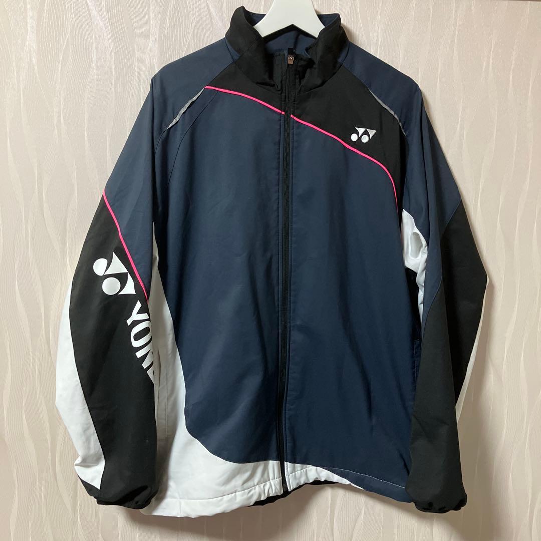 ヨネックス 限定 ウィンドブレーカージャケット YONEX O