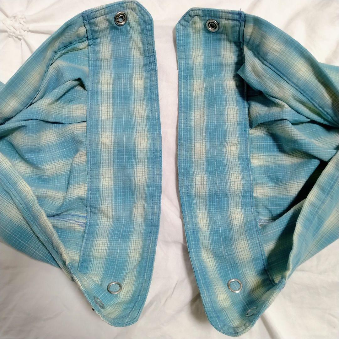 【サイズ2XL・オンブレチェック】シムス フィッシング ウエスタンシャツ 釣り