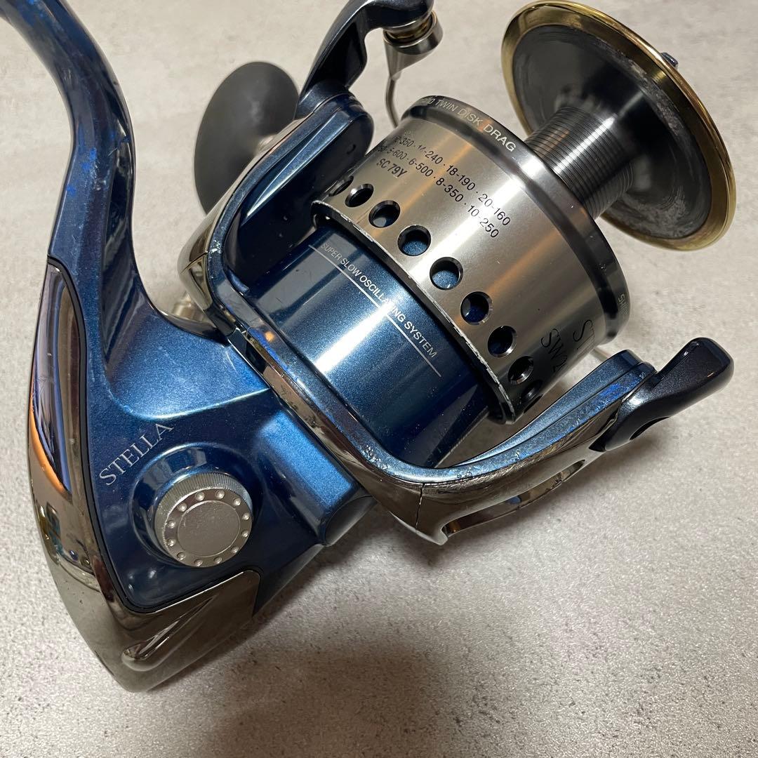 SHIMANO STELLA SW20000PG スピニングリール