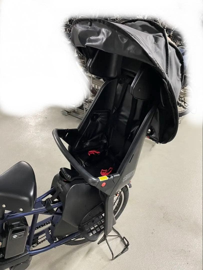 ギュット・アニーズ・DX 電動アシスト自転車　押し歩きモード搭載