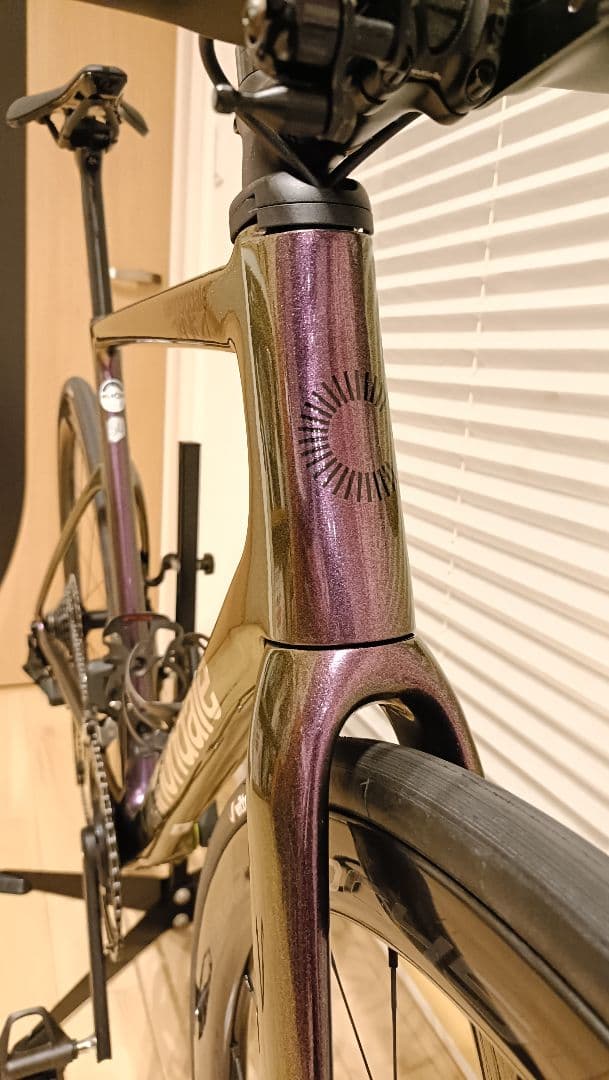 Cannondale SUPERSIX EVO 54サイズ