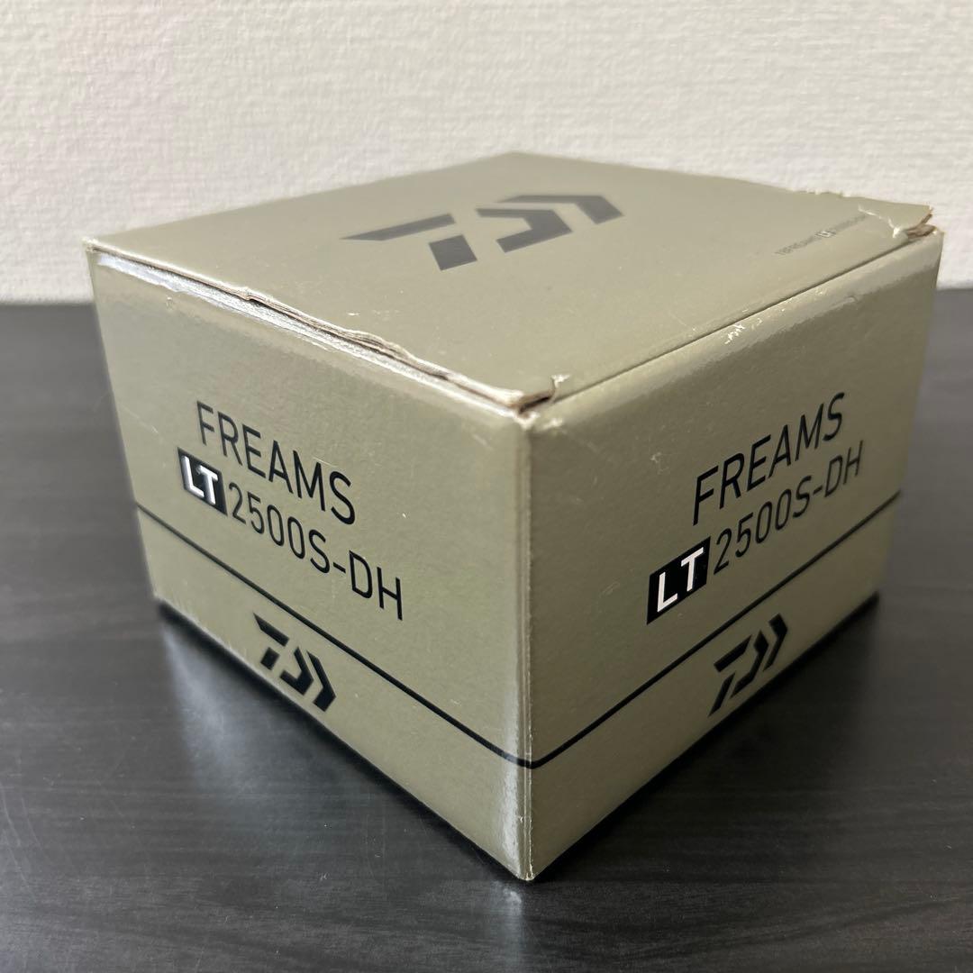 DAIWA FREAMS LT2500S-DH 18フリームス