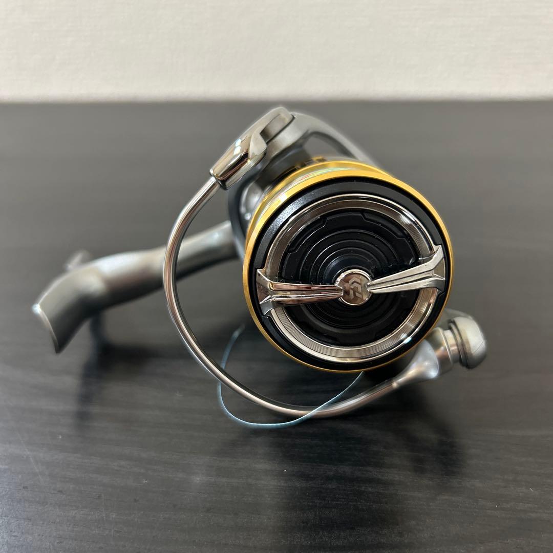 DAIWA FREAMS LT2500S-DH 18フリームス