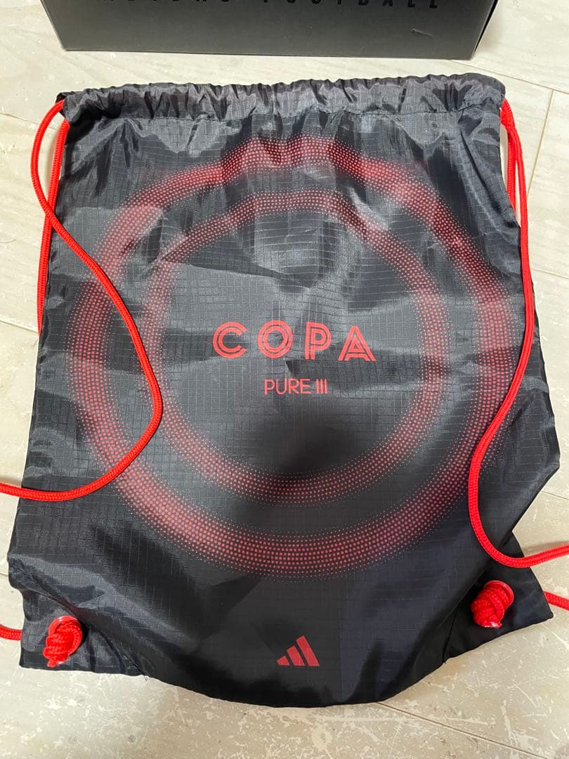 シューズ adidas COPA PURE3 ELITE FG