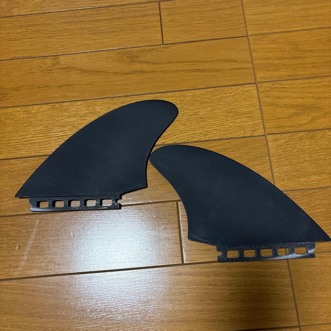 CAPTAIN FIN Chris Christensen Twinツイフィン