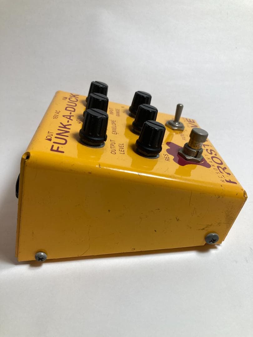 【激レア】Frostwave FUNK-A-DUCK【動作確認済み】