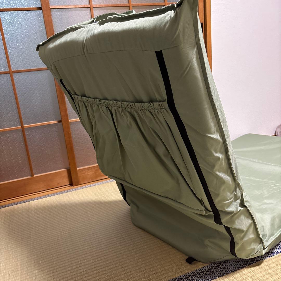 アウトドア用　車中泊マット　枕付き　markun