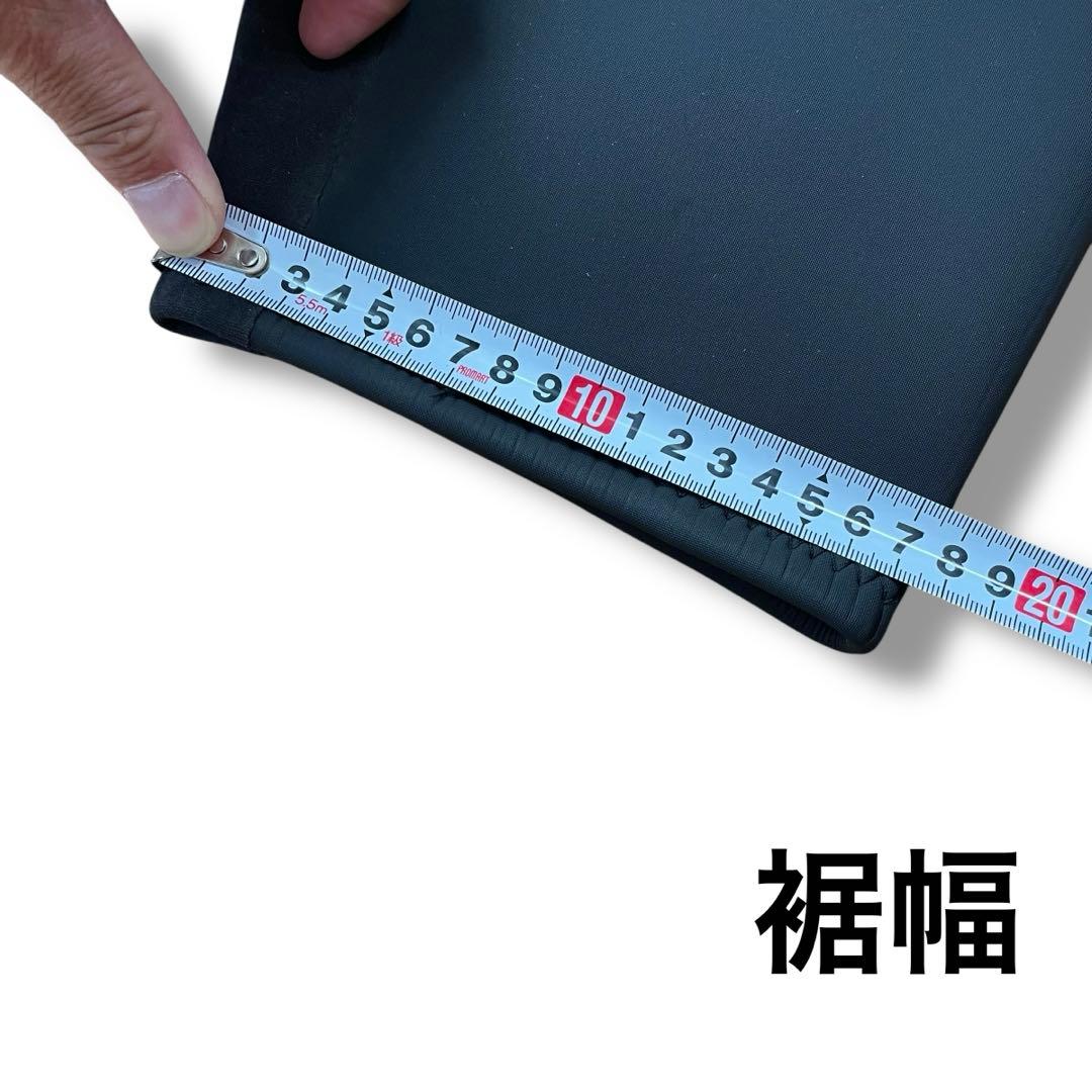 美品 ウェットスーツ ショートジョン ラバー クラシック ロングボーダー メンズ