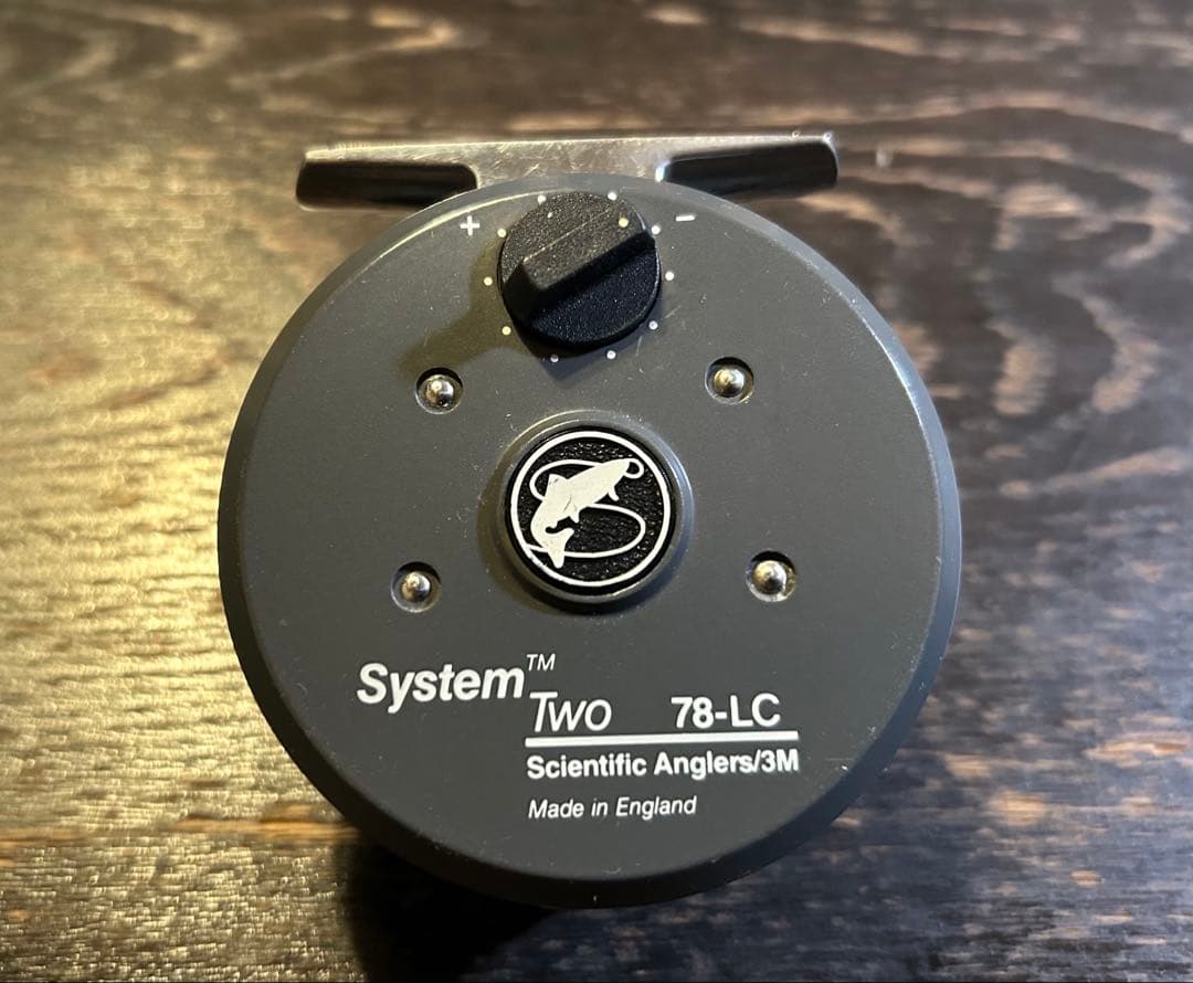 Scientific Anglers System Tow 7/8LC グレー