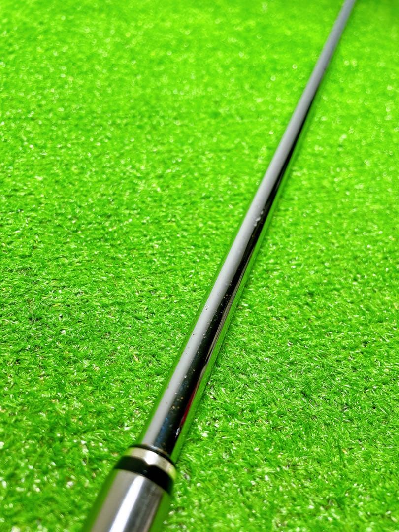 ☆希少 レフティ XXIO 4番 アイアン 単品☆ゼクシオ 5 R スチール